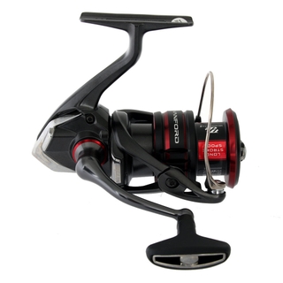 Full Metal Fishing Reel Multicolour 6.0:1 Spinning Reel Smooth And