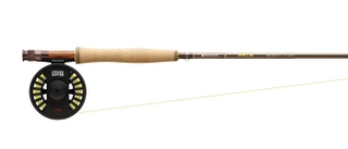 Buy Redington Crosswater and 790-4 Path II Fly Fishing Combo with Line 9ft  7WT 4pc online at