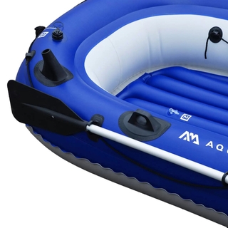 Buy Aqua Marina BT-88823 Wildriver Inflatable Fishing Boat with Trolling  Motor 9ft 3in online at