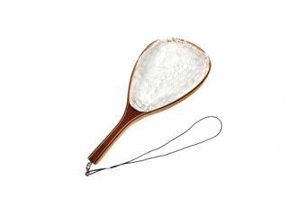 Buy Wooden Landing Net with Rubber Mesh online at