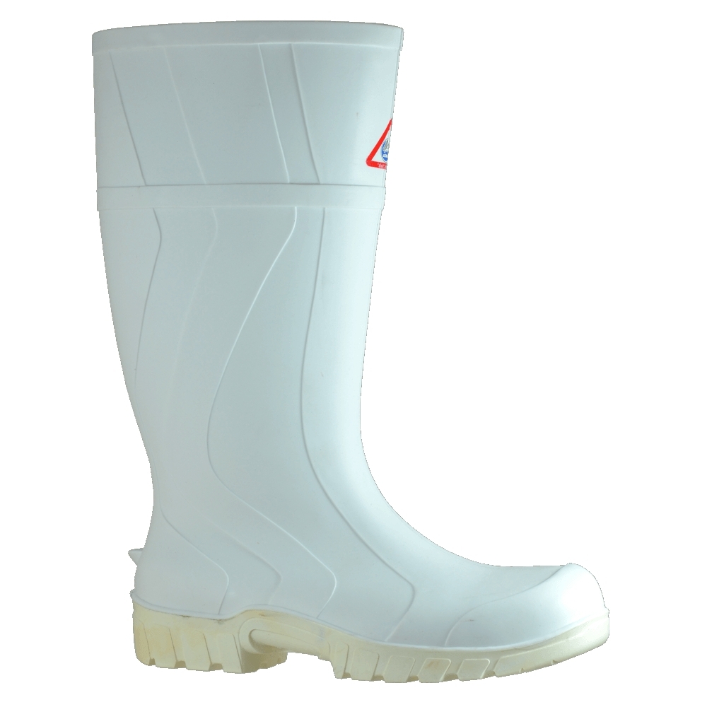 White gumboots cheap for sale