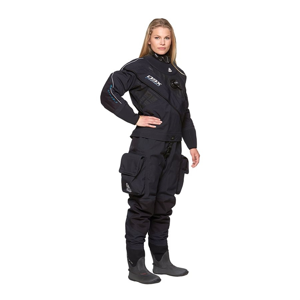 breathable drysuit