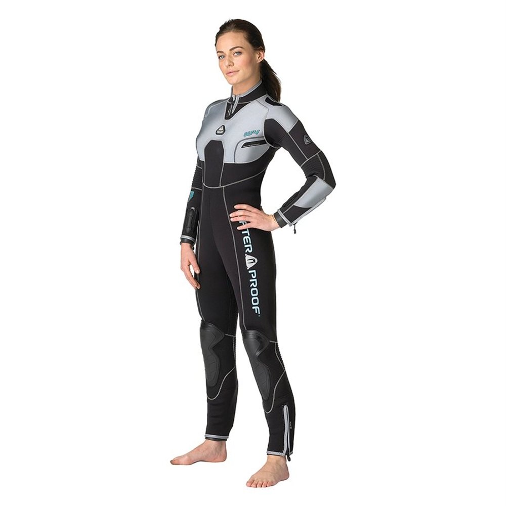 5mm womens full wetsuit