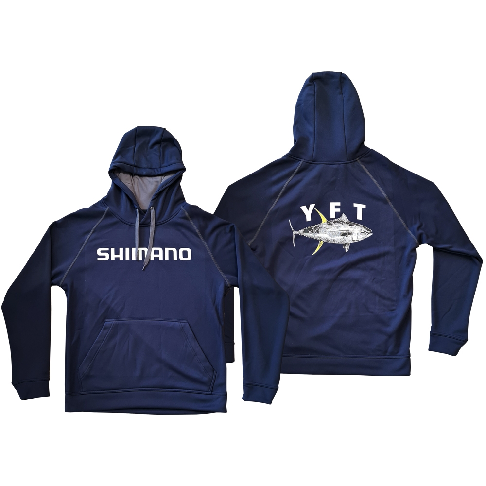 Shimano fishing outlet sweatshirt