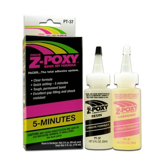 Buy Zap Z-Poxy 5-Minute Epoxy 4oz online at