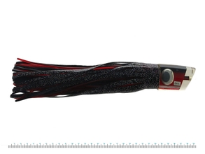 Buy Zuker ZM6H Marlin Lure R14 Black Red online at