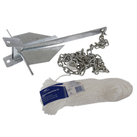 Anchor Kits & Accessories