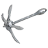 Anchors & Mooring