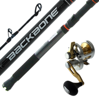 Boat (Overhead) Rod & Reel Combos