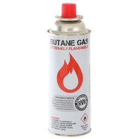 Camping Fuel & Gas Canisters