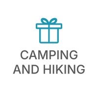Camping & Hiking Gift Ideas