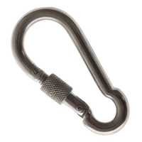 Carabiner / Carabina Hooks