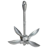 Collapsible & Grapnel Anchors
