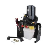 Complete Trim Assembly