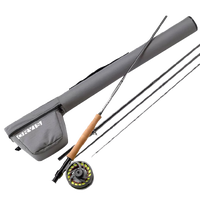 Fly Fishing Rod & Reel Combos