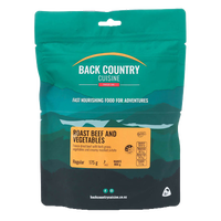 Freeze Dried Food & Dehydrated Meals