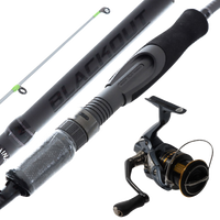 Freshwater Spin Rod & Reel Combos