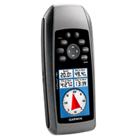 Handheld GPS