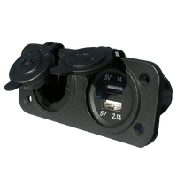 Plugs, Connectors & Sockets