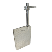 Rudders & Rudder Arms