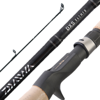 Salmon Rods