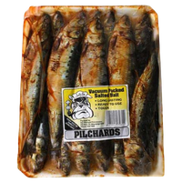 Salted & Freeze-Dried Bait