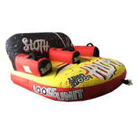 Sea Biscuits & Ski Tubes