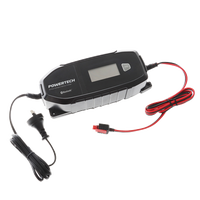 Smart Battery Chargers