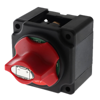 Switches & Isolators