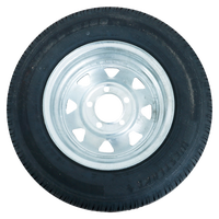 Trailer Wheels & Accessories