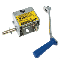 Trailer Winches, Ropes & Accessories