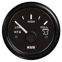 Water Tank & Pressure Gauges