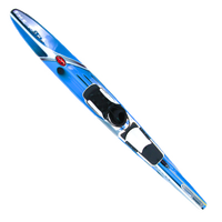 Waterskis