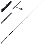 Jig Star Slow Jerk Acid Wrap Overhead Slow Pitch Jigging Rod PE1.5-3 2pc