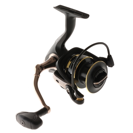 Fin-Nor Trophy 80 Spinning Reel 26 Lb Max Drag, 5.0:1 Gear Ratio, 5 Ball Bearings New In Box Fin-Nor Trophy 80 Spinning Reel 26 Lb Max Drag, 5.0:1 Gear Ratio, 5 Ball Bearings New In Box