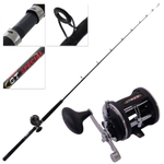 Boat (Overhead) Rod & Reel Combos