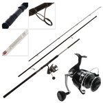 Buy PENN Spinfisher 950 SSM Fin-Nor Megalite Surfcasting Combo 13ft 8-15kg  3pc online at