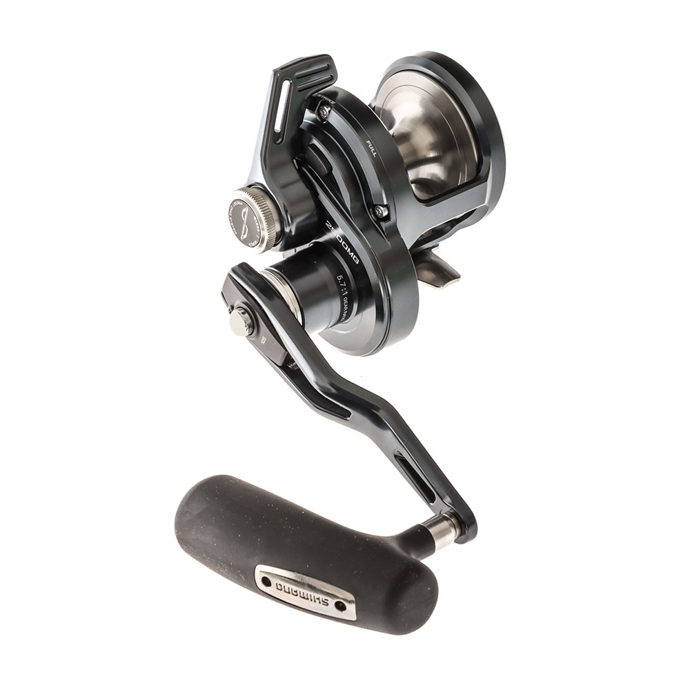 Buy Shimano Ocea Jigger F Custom 1000 HG Jigging Reel online at
