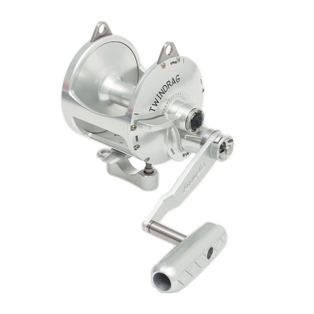 accurate fishing reels nz Valiant 2 Reel sleek design and great control Accurate Valiant SPJ - Slow