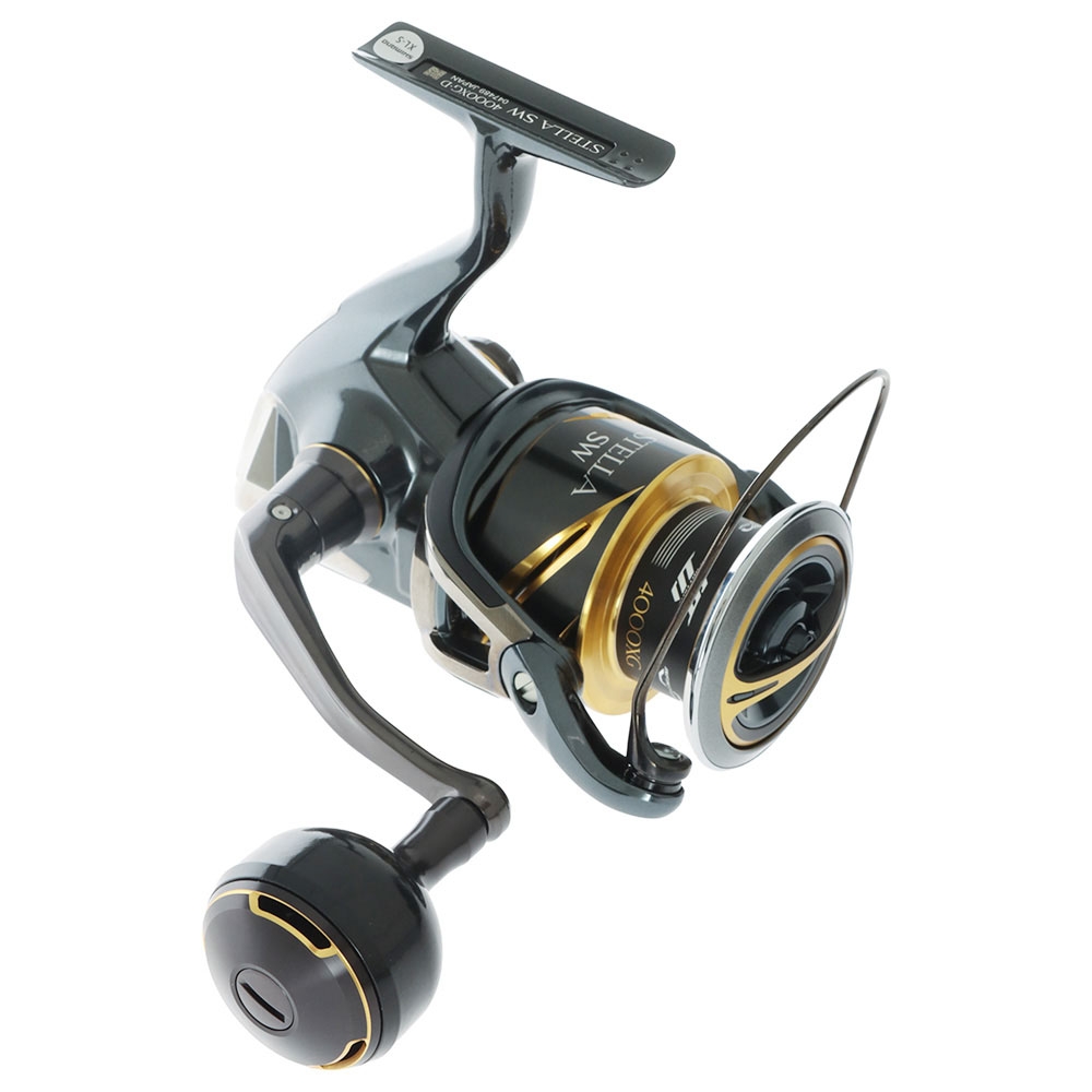 Shimano Stella SW 20000 PGD Spinning Reel - Shimano Reels - Reels