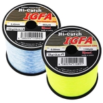 PLATYPUS IGFA Mono Game Fishing Line FLURO YELLOW BULK Spool 2kg