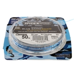 Spiderwire Stealth Blue Camo Braid 300m 15lb