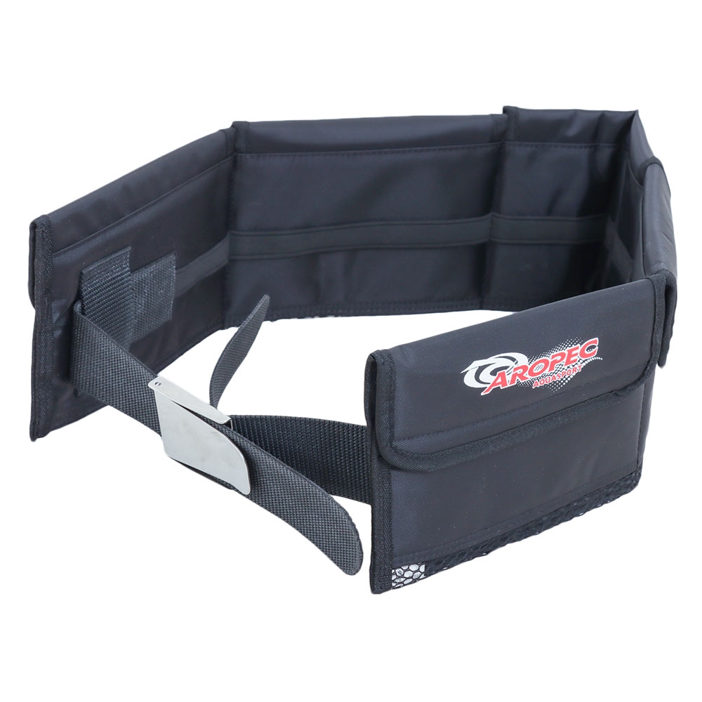 Ceinture De Plongée 1.5m – Boucle Quick Release – Pour Apnée & Scuba