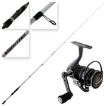 Buy Shimano Vanford 2500 HG Sephia XR Medium Light Egi Squid Combo 8ft 6in  PE0.4-1.0 2pc online at