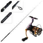 Freshwater Spin Rod & Reel Combos