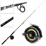 Buy Shimano TR 100 G and Eclipse Trout Trolling Combo Spooled with Leadline  6ft 6in 1pc online at