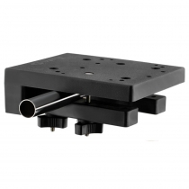 Scotty 1101 Depthpower 30 Downrigger électrique Avec Support De Tige Et Base Pivotante 1101