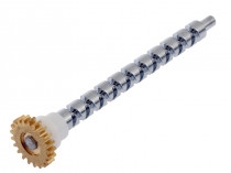 Abu Garcia Ambassadeur 6000 6500 6600 Chrome Thumb Rest P/N - Foto 2