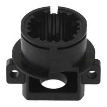 Abu Garcia Ambassadeur 6000 6500 6600 Chrome Thumb Rest P/N - Foto 7