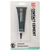 Pegamento Gear Aid Aquaseal SR Para Reparar Botas Y Calzado - Transparente Y Resistente Al Agua, 1 Oz